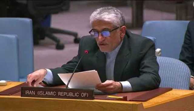 اسرائیل نے عالمی قوانین کو نظر انداز کرکے ہماری خود مختاری پر حملہ کیا، ایران