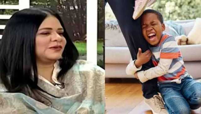 بچوں کی ضد پوری نہ کریں، انھیں صبر اور برداشت سکھائیں، سلمیٰ حسن کا والدین کو مشورہ