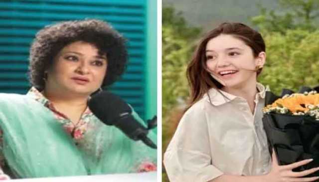 اداکارہ ثانیہ سعید ثنا یوسف کے قتل پر آبدیدہ، معاشرتی بے حسی پر کڑی تنقید