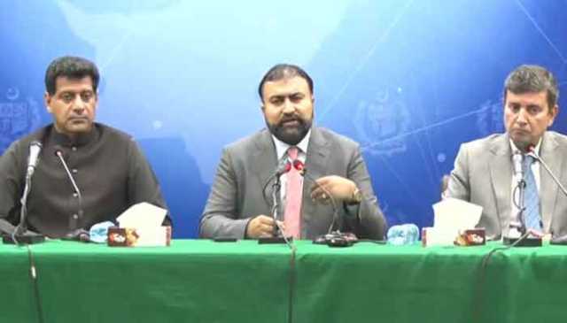 فتنہ الہندوستان پاکستان کا امن داؤ پر لگانے کی سازش کر رہا ہے: میر سرفراز بگٹی
