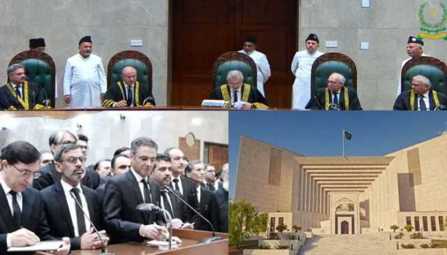 سپریم کورٹ کی ڈیڈ لائن قریب، پی ٹی آئی کو مزید سیاسی جھٹکوں کا خدشہ