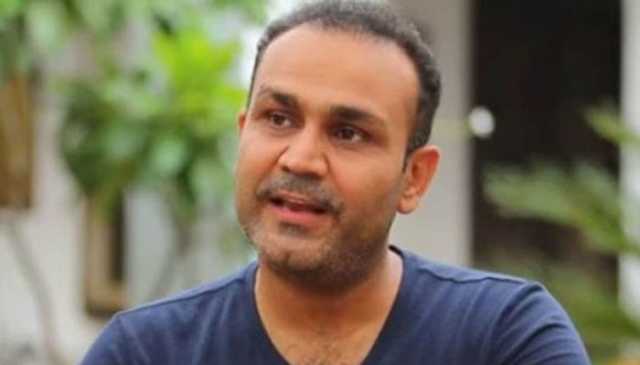 سابق بھارتی کرکٹر وریندر سہواگ کا امپائرز کو رشوت دینے کا اعتراف