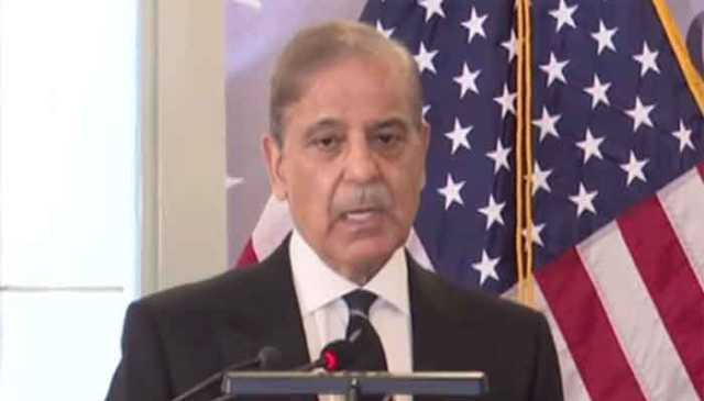پاکستان اور امریکا کے تعلقات نئے دور میں داخل ہورہے ہیں، وزیراعظم