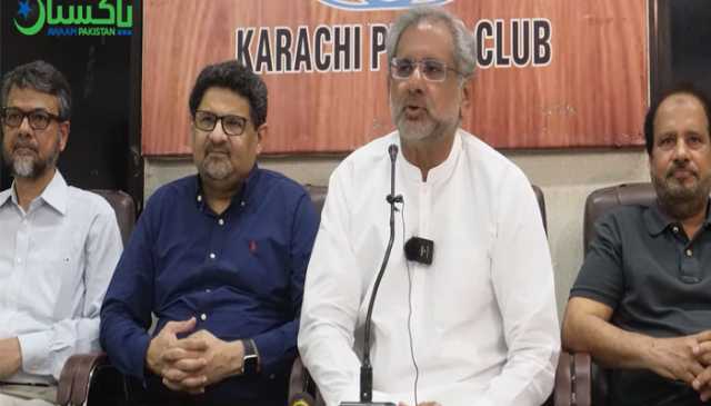ٹیکس نظام انصاف پر مبنی نہیں، بجٹ نے ثابت کردیا یہ سسٹم نہیں چل سکتا، شاہد خاقان عباسی