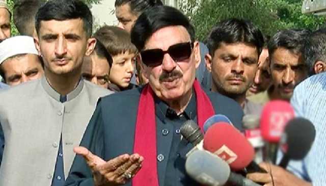 ملکی سیاسی حالات خراب ہو رہے ہیں: شیخ رشید احمد