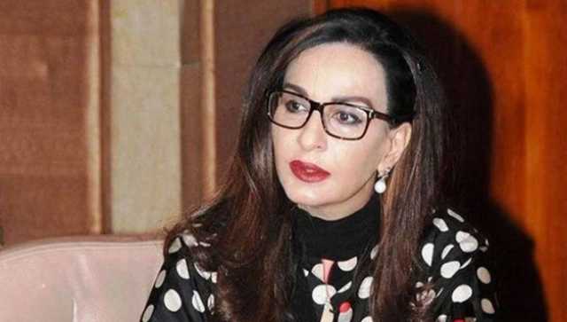 جوہری ہتھیاروں کے معاملے پر اسرائیل سے کوئی نہیں پوچھ رہا، شیری رحمان