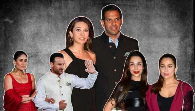 کرشمہ کے سابق شوہر کی موت، شوبز ستارے گھر پہنچ گئے