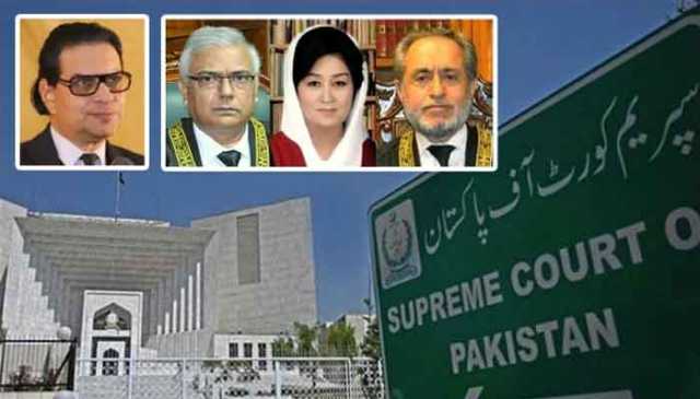 ’’لگتا ہے آپ کے اپنوں نے ایسا کیا‘‘ مخصوص نشستیں کیس کی سماعت میں دلچسپ مکالمے