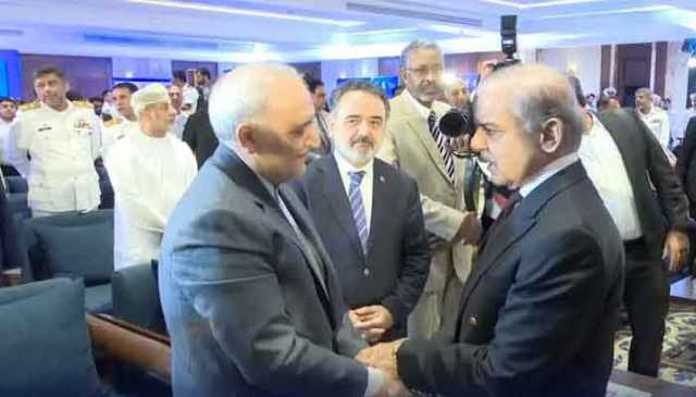 ایران پر اسرائیلی حملے  عالمی قوانین کی کھلی خلاف ورزی ہیں، شہباز شریف