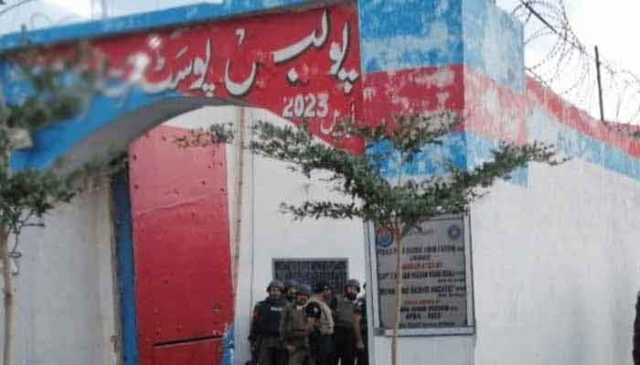 تونسہ: پولیس سے مقابلے میں 4 دہشت گرد ہلاک
