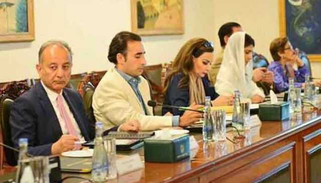 بھارت کا چہرہ بے نقاب کرنے کے لیے پاکستانی وفد آج اہم ملاقاتیں کرے گا