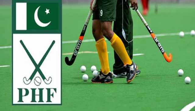 نیشنز ہاکی کپ ملائیشیا کیلئے 20 رکنی قومی اسکواڈ کا اعلان