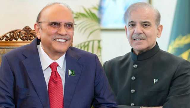 صدر مملکت اور وزیراعظم کی عیدالاضحیٰ کے موقع پر قوم کو مبارکباد