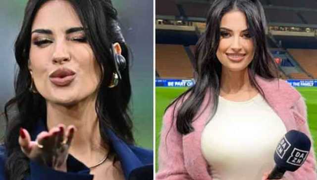 کلب ورلڈکپ کے دوران پریزینٹر کے “نامناسب لباس” نے نئی بحث چھیڑ دی