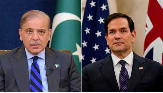 وزیراعظم کو امریکی وزیرخارجہ کاٹیلی فون،اسرائیل،ایران جنگ سمیت دیگرامورپرتبادلہ خیال