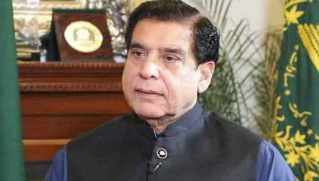 خطے کا مستقل امن کشمیر کا مسئلہ حل کرنے سے جڑا ہے، راجہ پرویز اشرف