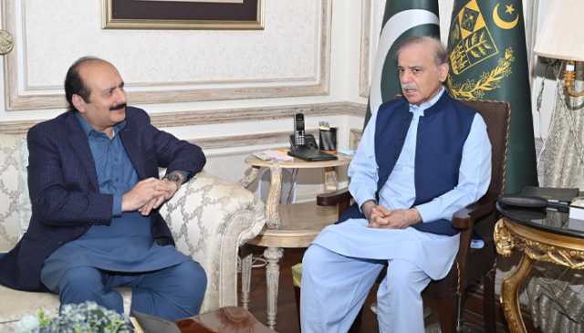 نوجوان افرادی قوت ملک کا قیمتی اثاثہ ہے، وزیراعظم شہبازشریف