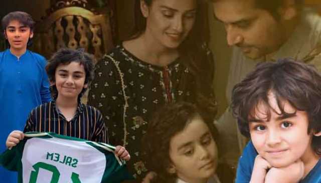 ’میرے پاس تم ہو‘ کا رومی جوان ہوگیا