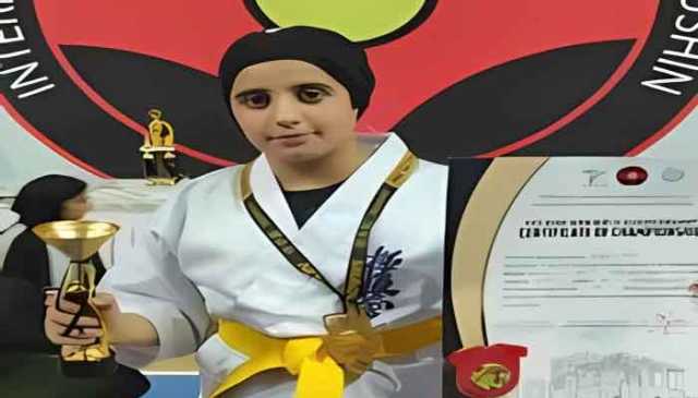 ایران: اسرائیلی حملے میں خاتون کراٹے چیمپئن کے جاں بحق ہونے کی تصدیق