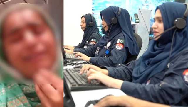 قوتِ گویائی سے محروم لڑکی پر کمرے میں بند کرکے تش دد؛ سیف سٹی نے اشارہ سمجھ کر بچا لیا