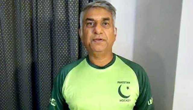 پلیئرز نے ثابت کیا پاکستان ہاکی میں اب بھی جان ہے، ہیڈ کوچ طاہر زمان