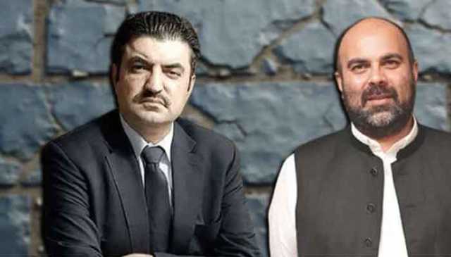 تیمور سلیم جھگڑا کا شیر افضل مروت کے خلاف ایک ارب ہرجانہ کا دعوی دائر
