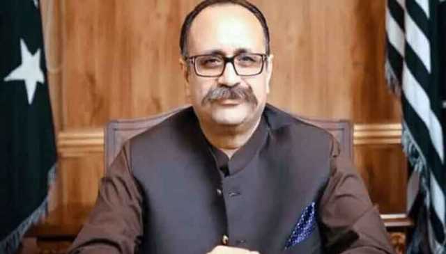 سابق وزیراعظم آزادکشمیر سردار تنویر الیاس پیپلزپارٹی میں شامل