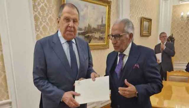 بھارت کو سفارتی سطح پر بے نقاب کرنے کا مشن، طارق فاطمی کی روسی وزیر خارجہ سے ملاقات
