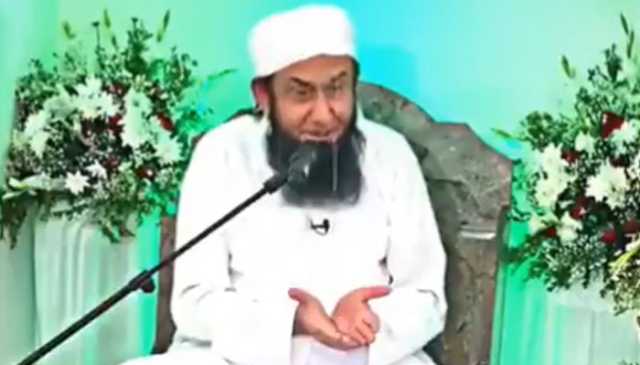 سوات واقعہ پر معروف عالم دین مولاناطارق جمیل کاردعمل سامنے آگیا