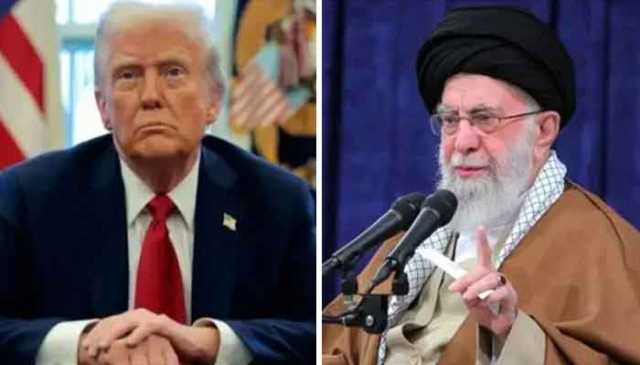 ڈونلڈ ٹرمپ کا ایران میں نظام حکومت کی تبدیلی کا اشارہ