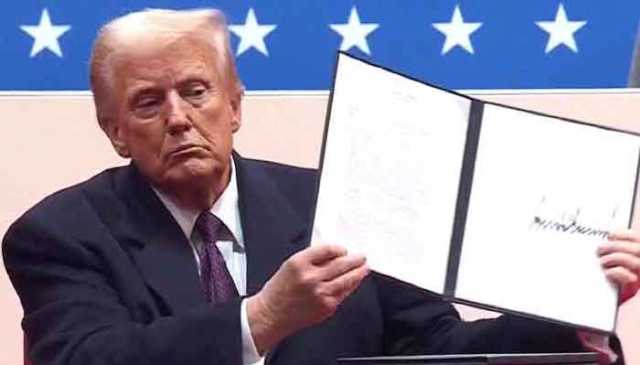 امریکا نے افغانستان سمیت 12 ممالک پر سفری پابندیاں عائد کردیں