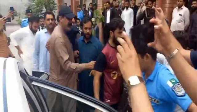 ثنا یوسف قتل کیس: ملزم کو 14 روزہ ریمانڈ پر جیل بھیج دیا گیا
