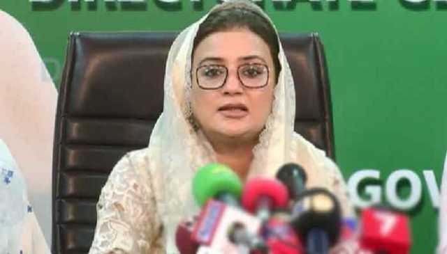 پنجاب کا آئندہ مالی سال کا بجٹ مکمل طور پر ٹیکس فری ہوگا: عظمیٰ بخاری