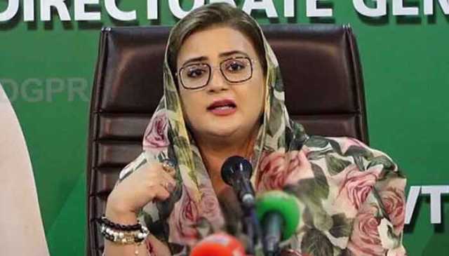 سمبڑیال کا ضمنی الیکشن (ن) لیگ بڑے مارجن سے جیتے گی: عظمیٰ بخاری