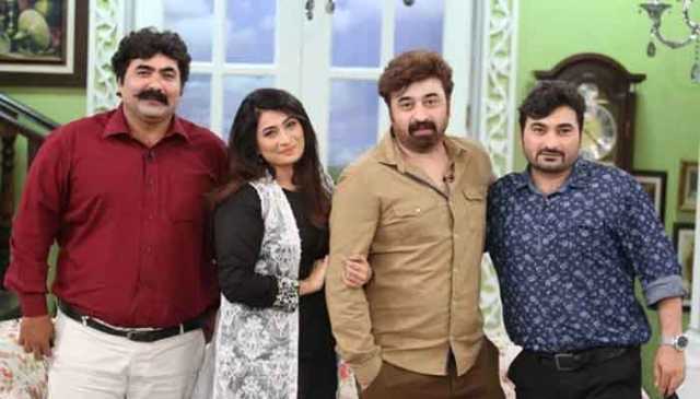 اداکار یاسر نواز کے بھائی انتقال کر گئے