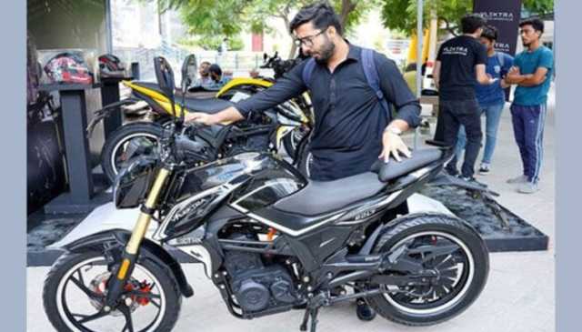 الیکٹرک گاڑیوں،موٹر سائیکلوں کے فروغ کیلئے سکیم متعارف کر انے کا فیصلہ