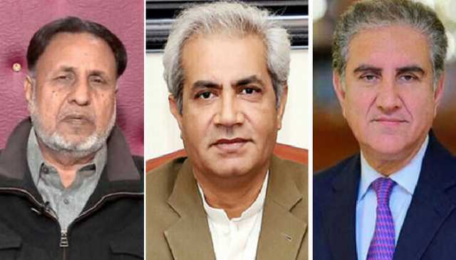 9 مئی جلاؤ گھیراؤ کیس: پی ٹی آئی رہنماؤں کی ضمانت کی درخواستیں مسترد