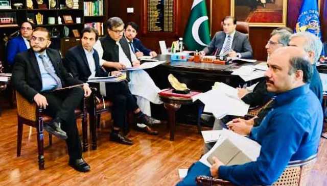سی ڈی اے کے کمرشل پلاٹوں کی شاندار نیلامی کی منظوری