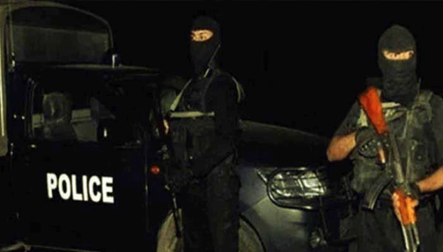 ڈی جی خان: پولیس اور سی ٹی ڈی کی کارروائی میں 5 دہشتگرد ہلاک