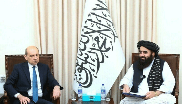 روس افغانستان کی طالبان حکومت کو تسلیم کرنے والا پہلا ملک بن گیا