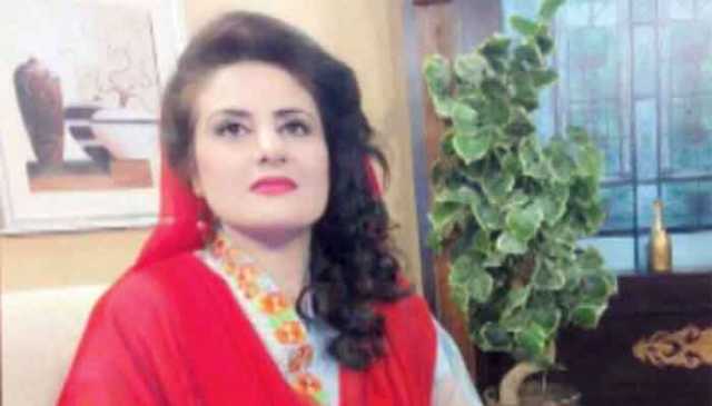 بابو سرٹاپ: نجی ٹی وی کی اینکر شوہر اور 4 بچوں سمیت لاپتہ