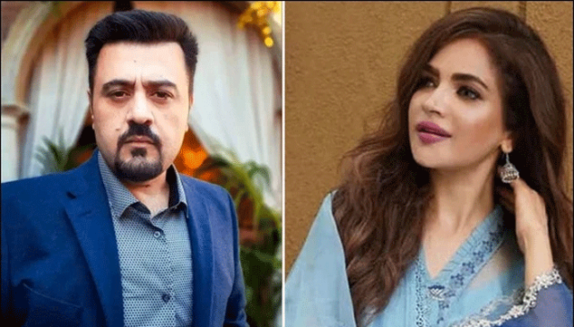 حمیرا اصغر کی موت کو کیش کرانے کا الزام؟ احمد علی بٹ نے وضاحت دے دی