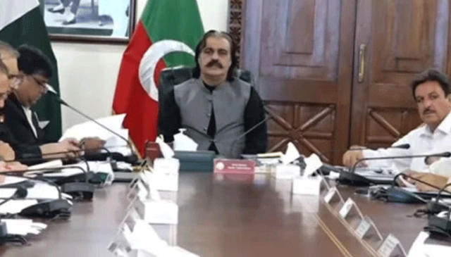 وفاقی وزیر کا خیبر پختونخوا میں حکومت کی تبدیلی کا اشارہ