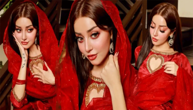 اداکارہ علیزے شاہ نے شوبز کو خیرباد کہہ دیا؟