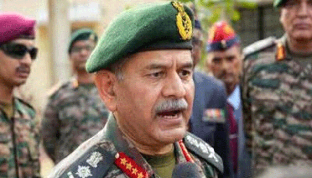 دشمن کے خلاف سخت کارروائی اب بھارت کا ’نیا معمول‘ بن چکا ہے، بھارتی آرمی چیف