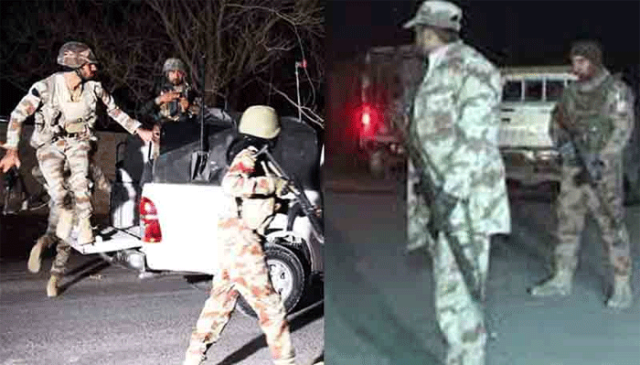 بلوچستان، سرڈھاکہ میں فتنہ الہندوستان کی دہشتگردی، 9 مسافر شہید