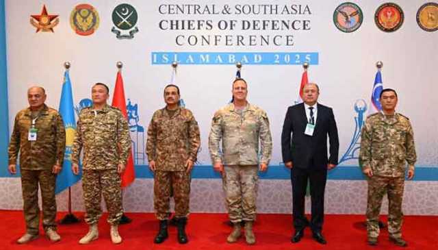 عالمی خطرات، پیچیدہ ہائبرڈ چیلنجز میں باہمی فوجی تعاون، اشد ضروری ہے، فیلڈ مارشل