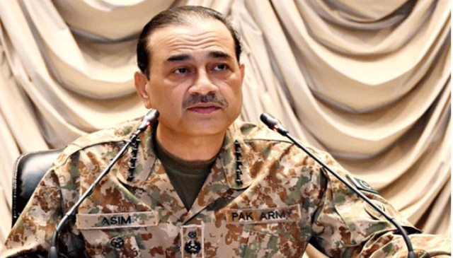 معرکہ حق میں شکست کھانے والا بھارت فتنتہ الخوارج و ہند سے ہائبرڈ جنگ کا سہارا لے رہا، فیلڈ مارشل
