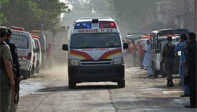 باجوڑ، بم دھماکے سے اسسٹنٹ کمشنر اور تحصیلدار سمیت چار افراد ہلاک، 12 زخمی