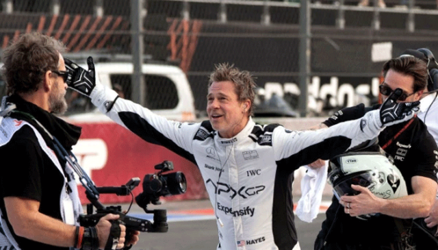 بریڈ پٹ کی فلم ’F1‘ نے دنیا بھر سے کتنے ملین ڈالرز کمالیے؟